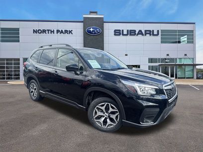 Used 2019 Subaru Forester Premium w/ Popular Package #1