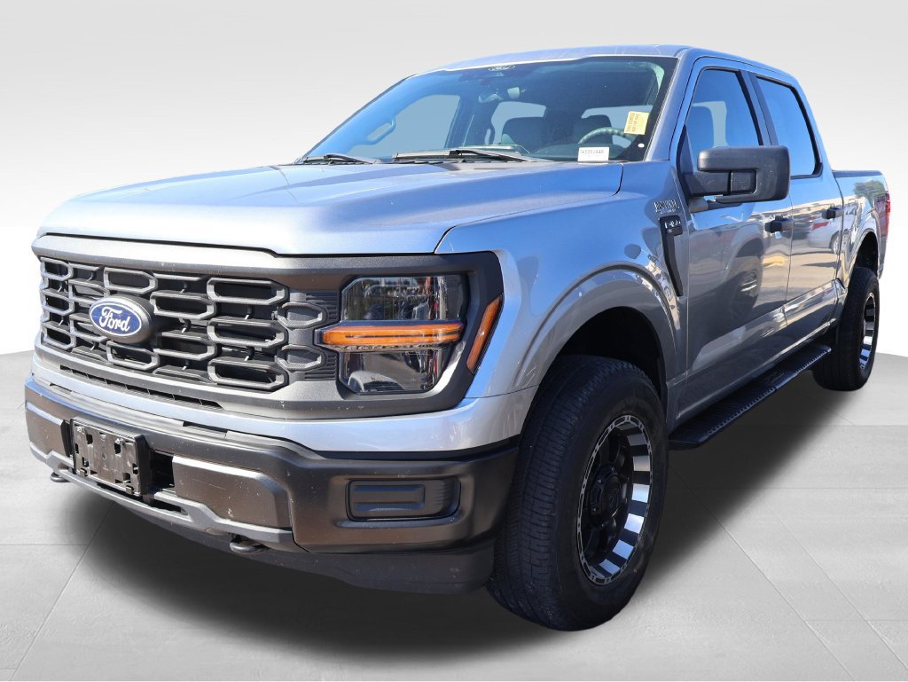 Used 2024 Ford F150 XL AWD/4WD image 4