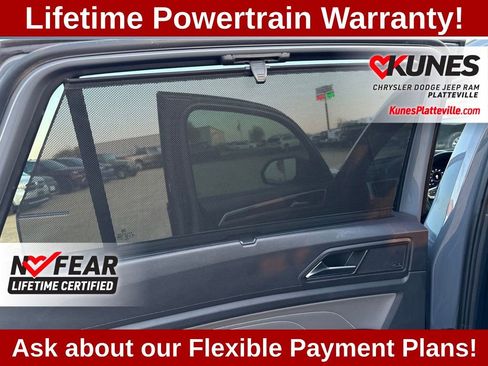 Used 2023 Volkswagen Atlas Cross Sport SEL Premium R-Line AWD/4WD image 38