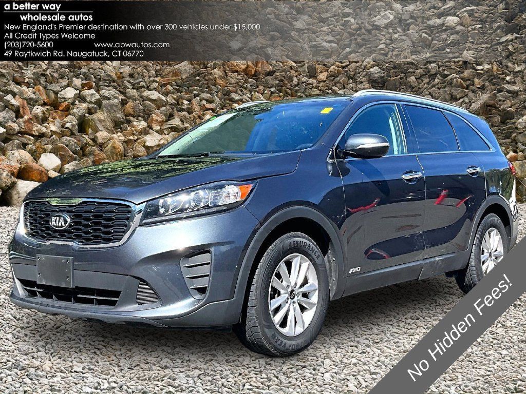 Used 2019 Kia Sorento AWD w/ LX Convenience Package image 1