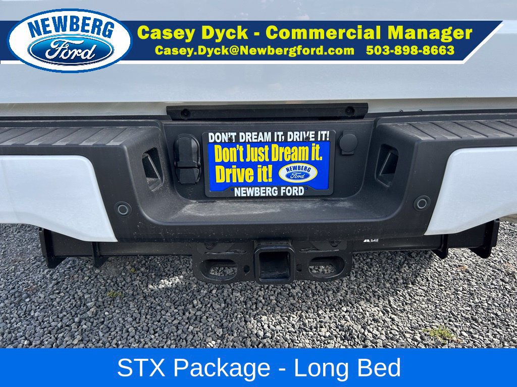 New 2026 Ford F350 XL w/ STX Appearance Package AWD/4WD image 9