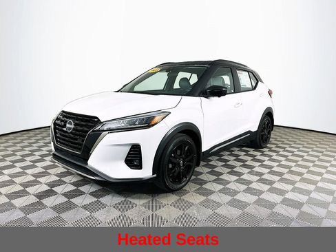 Certified 2023 Nissan Kicks SR w/ SR Premium Package image 7