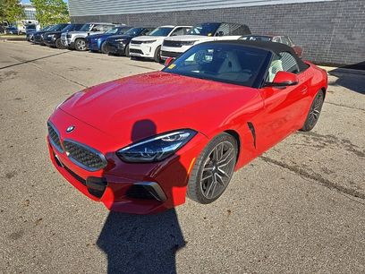 Used 2019 BMW Z4 sDrive30i