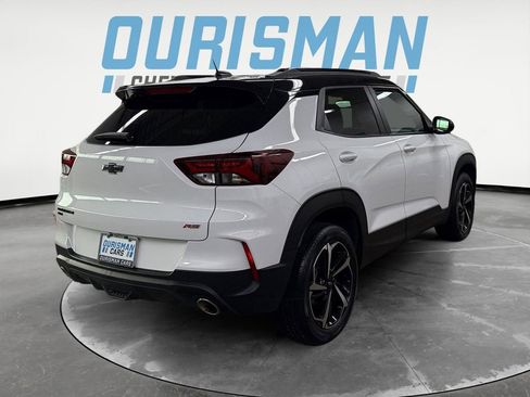 Used 2023 Chevrolet TrailBlazer RS w/ Convenience Package image 6