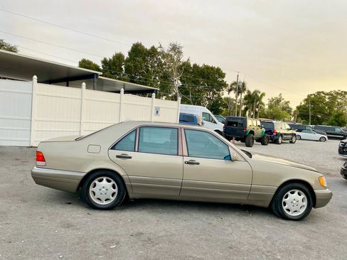 Used 1995 Mercedes-Benz S 420 image 5