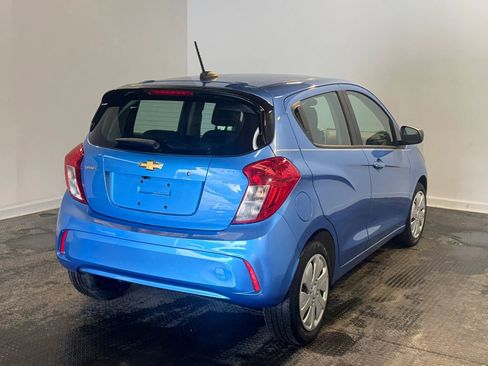 Used 2018 Chevrolet Spark LS FWD image 5