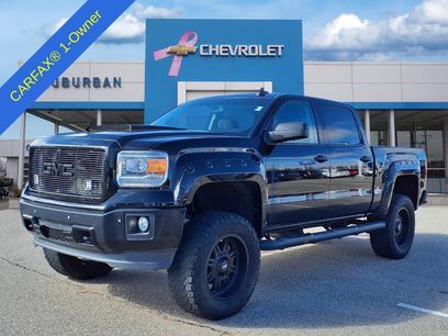Used 2015 GMC Sierra 1500 SLT w/ SLT Preferred Package