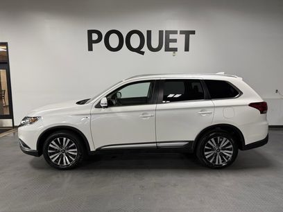 Used 2020 Mitsubishi Outlander GT