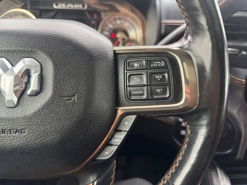 Used 2020 RAM 2500 Limited image 22