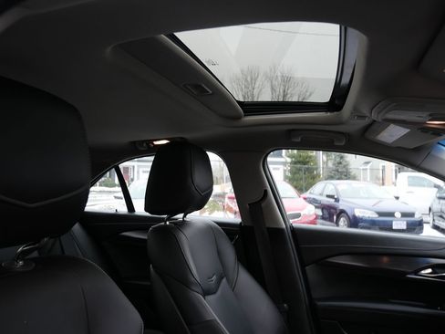 Used 2017 Cadillac ATS 2.0T AWD Sedan image 31