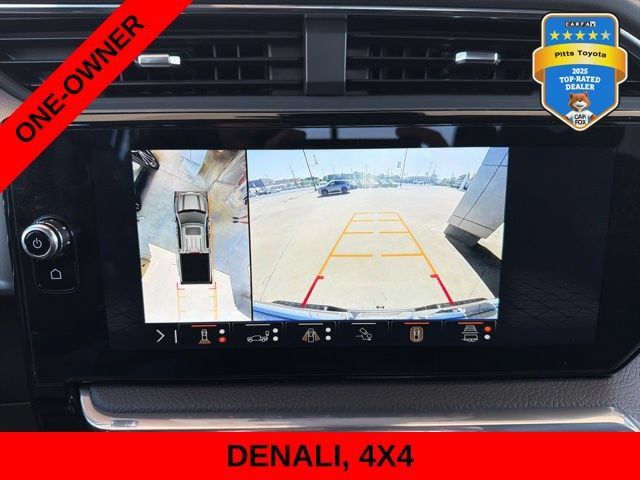 Used 2025 GMC Sierra 1500 Denali AWD/4WD image 23