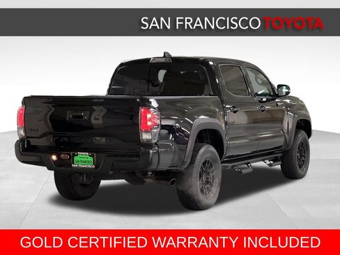 Certified 2020 Toyota Tacoma TRD Pro image 5