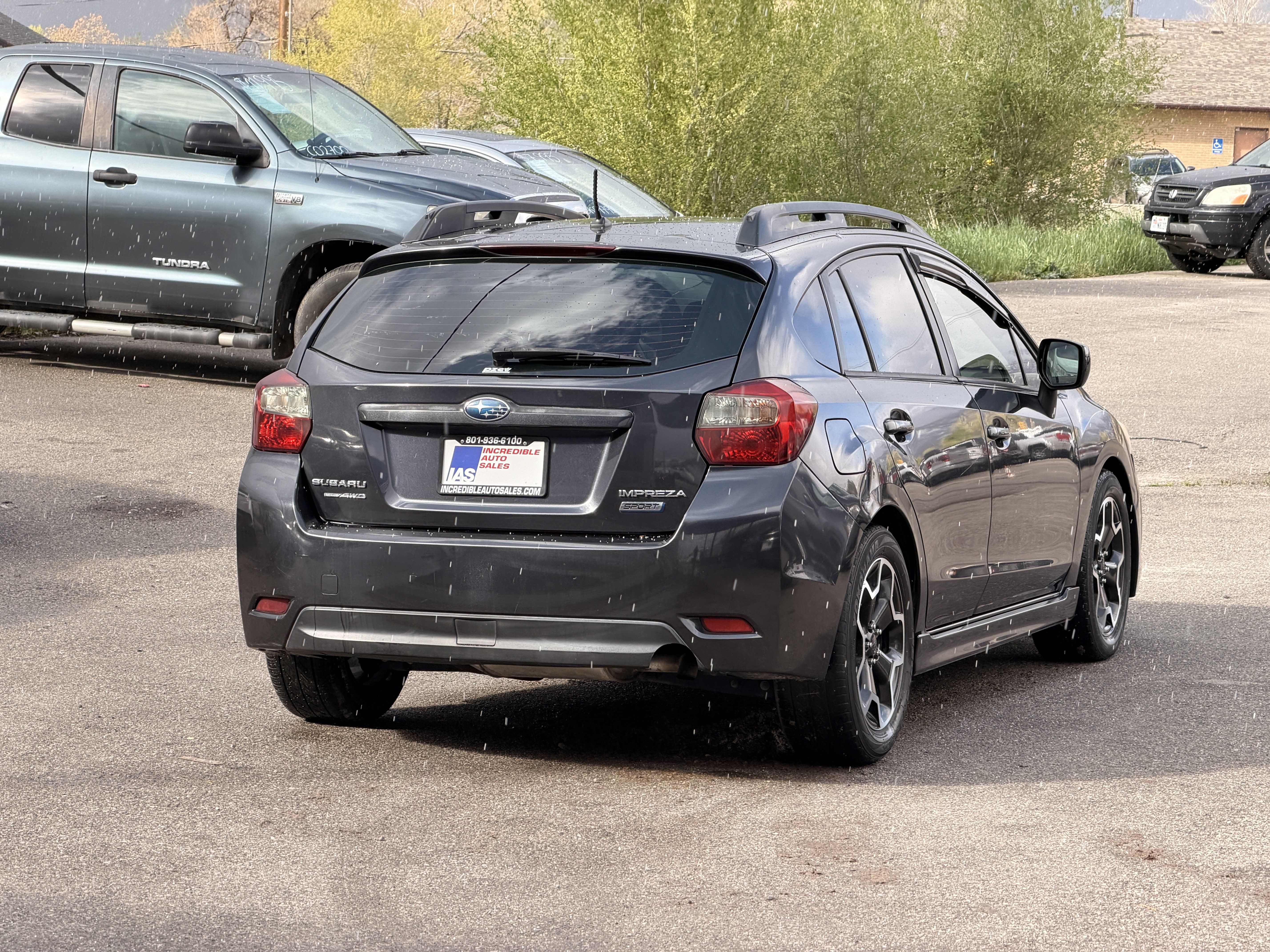 Used 2014 Subaru Impreza 2.0i Sport Premium AWD/4WD image 4