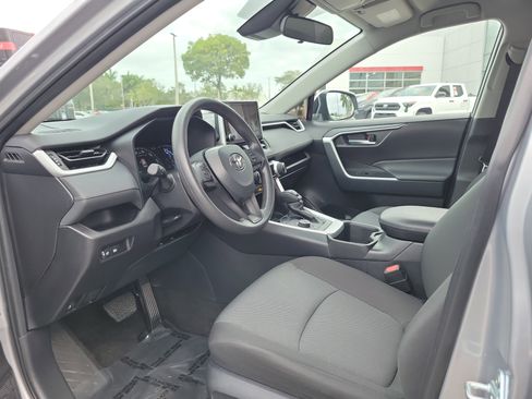 Used 2024 Toyota RAV4 XLE image 11