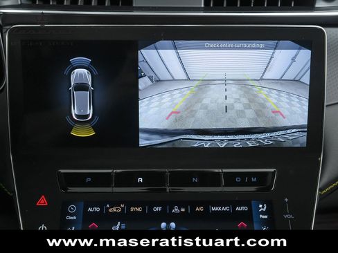 New 2025 Maserati Grecale Modena AWD/4WD image 32