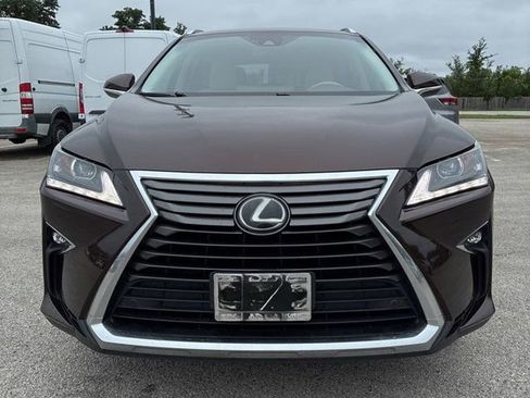 Used 2017 Lexus RX 350 FWD w/ Premium Package image 8