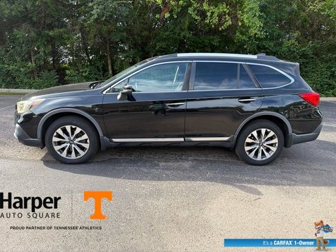 Used 2018 Subaru Outback 3.6R Touring w/ Protection Package #1 AWD/4WD image 2