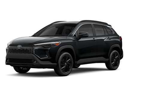 New 2026 Toyota Corolla Cross AWD Hybrid image 1