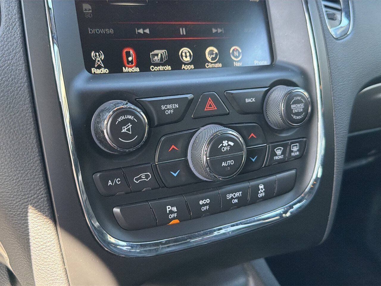 Used 2017 Dodge Durango R/T AWD/4WD image 31