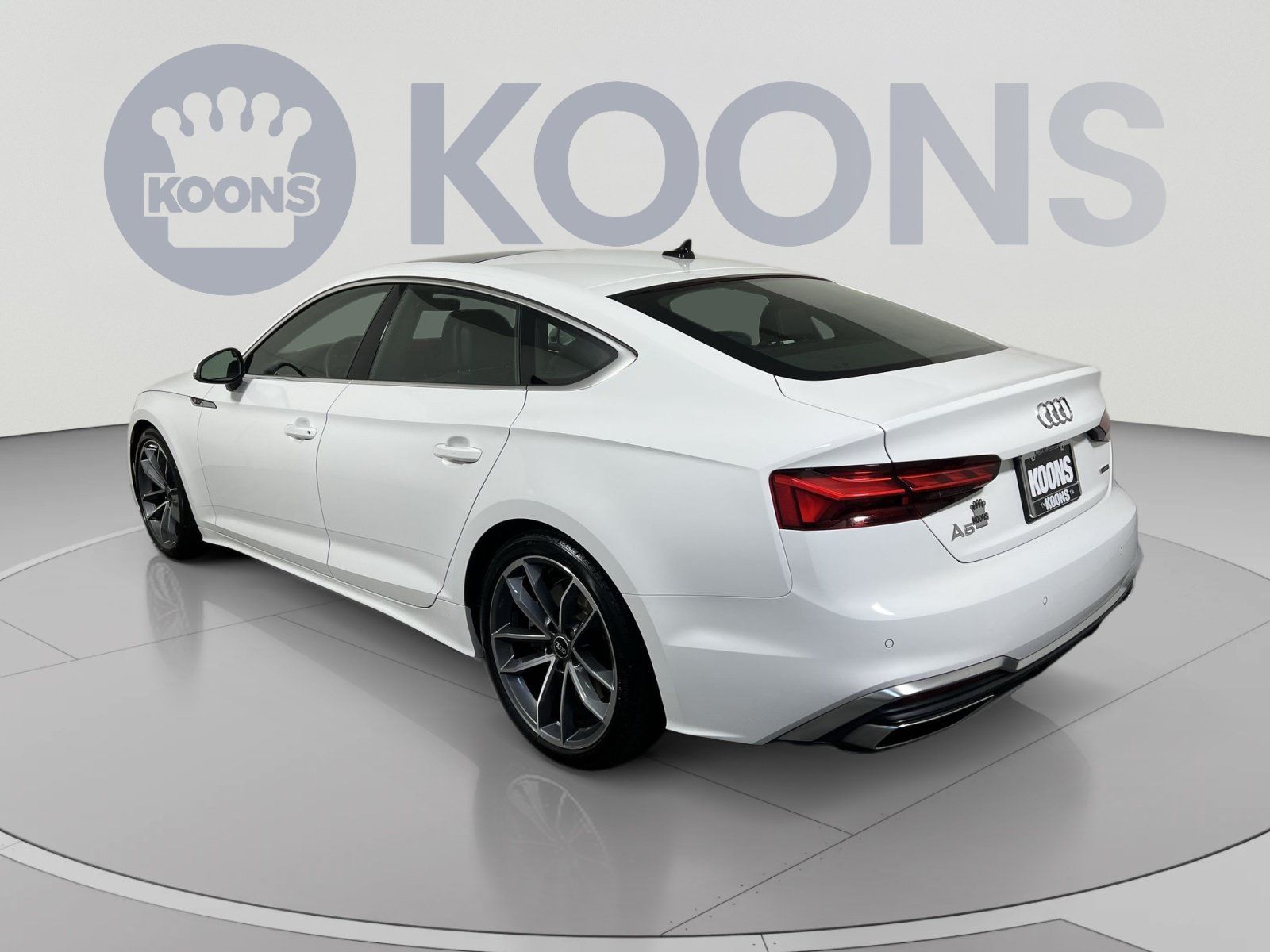 Used 2023 Audi A5 2.0T Premium Plus w/ Premium Plus AWD/4WD image 8