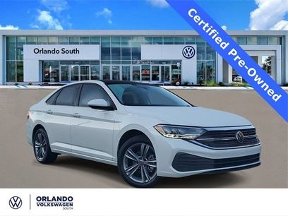 Certified 2023 Volkswagen Jetta SE w/ Panoramic Sunroof Package