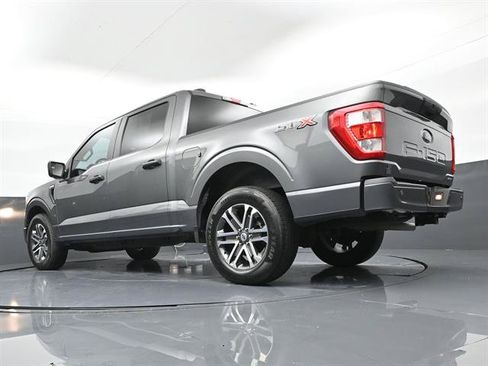 Certified 2022 Ford F150 XL w/ STX Appearance Package RWD image 34
