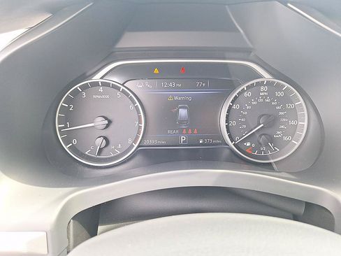 Certified 2024 Nissan Murano SV AWD/4WD image 14