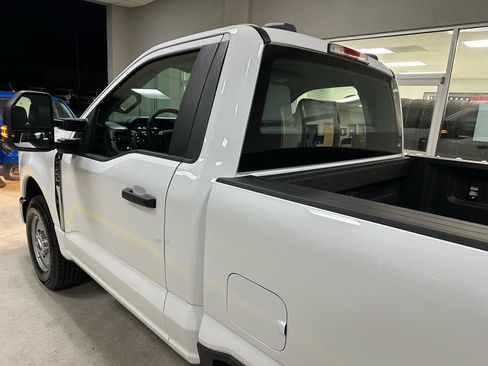 New 2026 Ford F250 XL w/ XL Chrome Package RWD image 12
