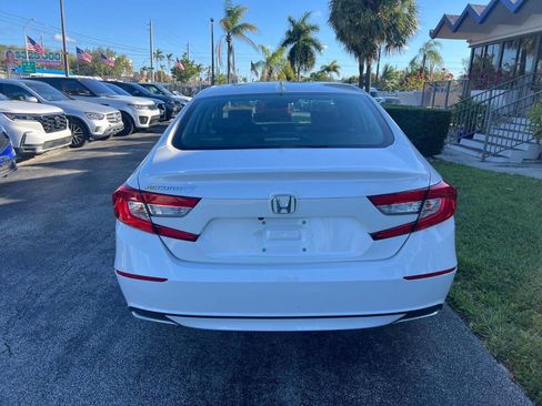Used 2020 Honda Accord EX-L image 6