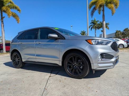 Certified 2024 Ford Edge ST-Line image 2