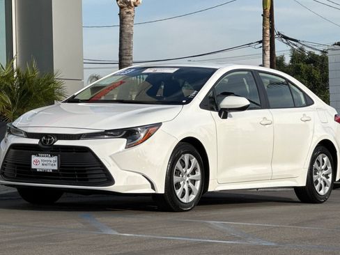 Certified 2023 Toyota Corolla LE image 10