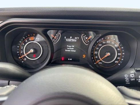 New 2026 Jeep Wrangler Sport S image 14