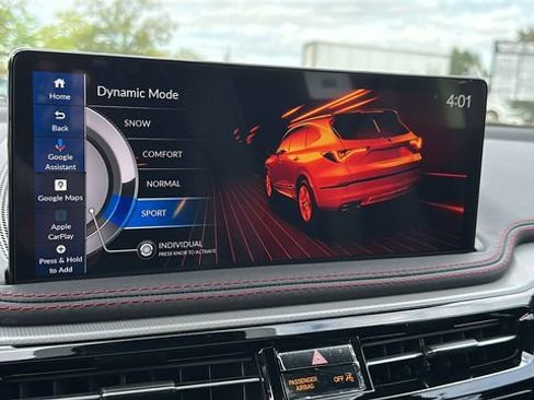 New 2026 Acura MDX A-Spec image 22