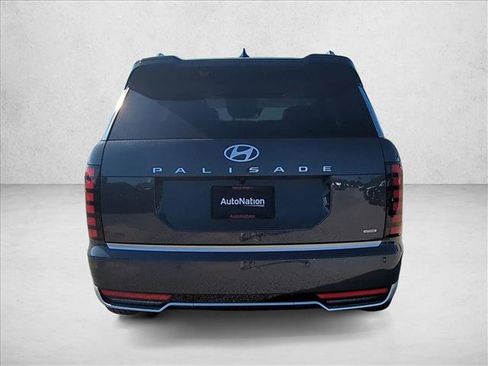 New 2026 Hyundai Palisade Calligraphy image 4