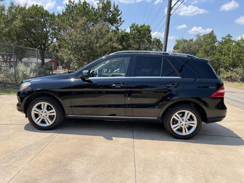 Used 2014 Mercedes-Benz ML 350 4MATIC image 6