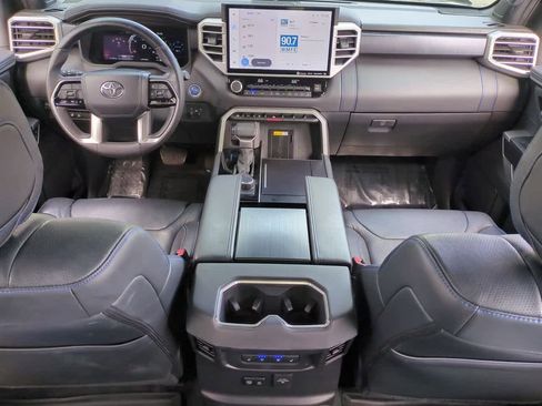 Used 2023 Toyota Tundra Platinum image 16