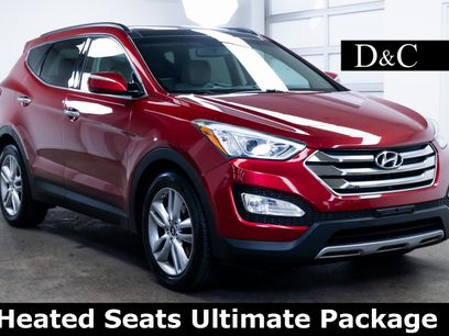 Used 2015 Hyundai Santa Fe Sport 2.0T w/ Option Group 05