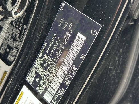 New 2026 Toyota 4Runner Limited image 17