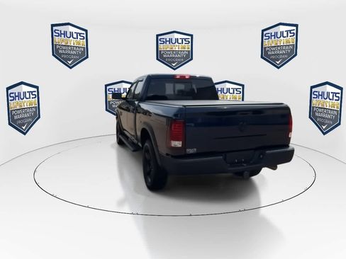 Used 2019 RAM 1500 Warlock AWD/4WD image 7