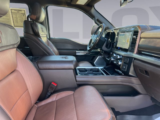 Used 2024 Ford F350 King Ranch w/ Tremor Off-Road Package AWD/4WD image 17