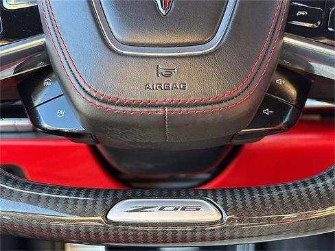 Used 2023 Chevrolet Corvette Z06 w/ Z07 Performance Package image 22