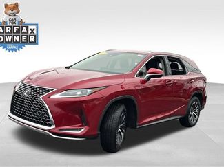 Used 2022 Lexus RX 350L Premium w/ Premium Package video 3