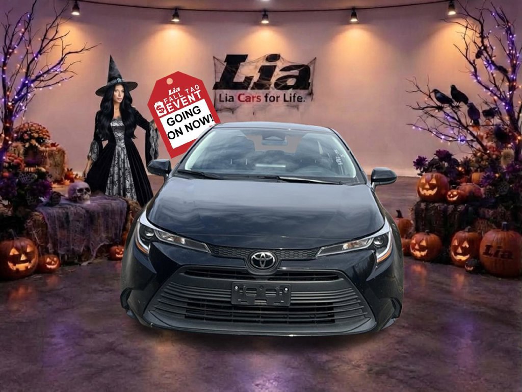 Used 2025 Toyota Corolla LE FWD image 4