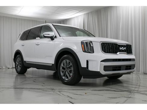 New 2025 Kia Telluride LX image 2