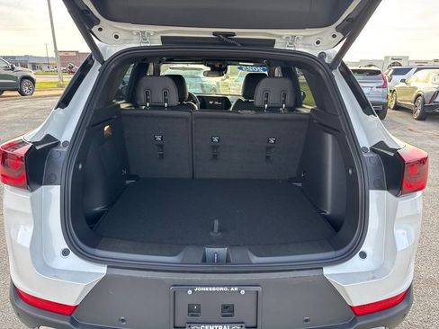 New 2025 Chevrolet TrailBlazer ACTIV w/ Convenience Package image 5