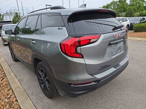 Used 2020 GMC Terrain SLT w/ Preferred Package FWD image 5