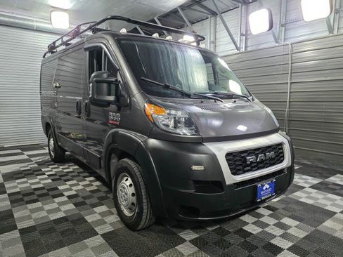 Used 2019 RAM ProMaster 1500 FWD image 4
