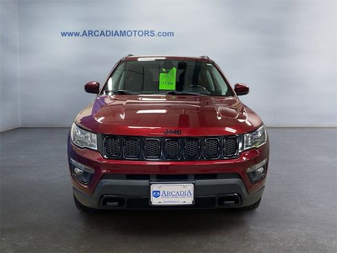 Used 2020 Jeep Compass Sport image 8