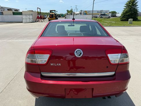Used 2008 Mercury Milan FWD image 8