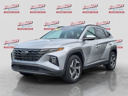 Used 2024 Hyundai Tucson Limited